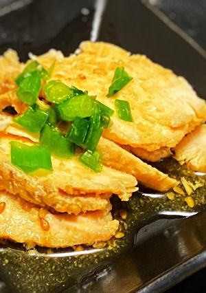 リピ決定！低温調理　極旨鷄チャーシュー-レシピのメイン写真