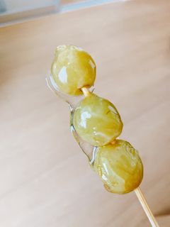 なおみんのぶどう飴-レシピのメイン写真