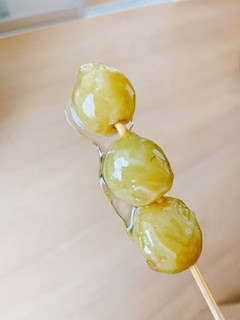 なおみんのぶどう飴-レシピのメイン写真