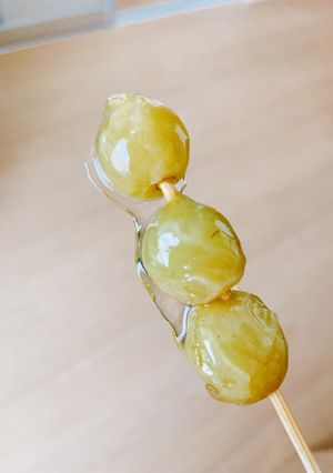 なおみんのぶどう飴-レシピのメイン写真