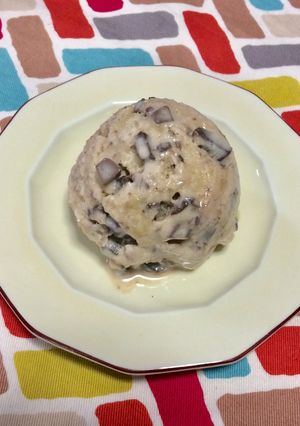 超簡単☆濃厚！激うま！チョコバナナアイス-レシピのメイン写真