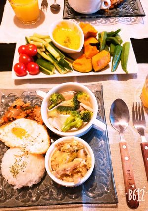 ぶち込みcooking:) part 3-レシピのメイン写真