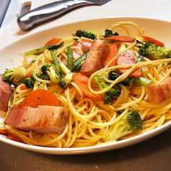 春パスタ-レシピのメイン写真