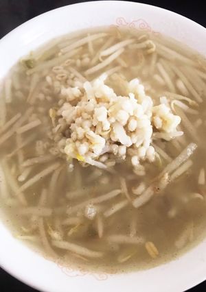 もち麦とおからのダイエット生姜スープ-レシピのメイン写真