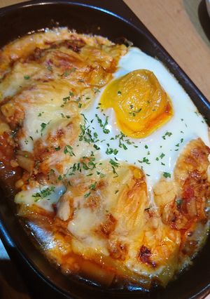 ミートグラタン★栄養◎の子供ごはん 舞茸-レシピのメイン写真