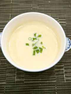大豆と酒粕のポタージュ-レシピのメイン写真