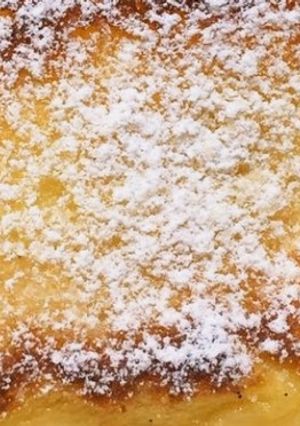 しっとりフレンチトースト-レシピのメイン写真