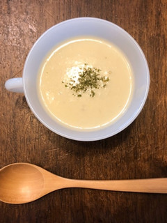 食べる!じゃがいものポタージュ-レシピのメイン写真