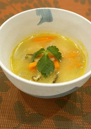 大豆汁-レシピのメイン写真