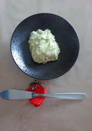 お手軽ガーリックバターｉｎクレソル-レシピのメイン写真