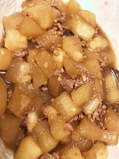 冬瓜の煮物-レシピのメイン写真