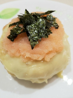 ふわふわヘルシー♥明太チーズつくね♪-レシピのメイン写真