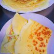簡単★ホットケーキミックスでクレープ生地