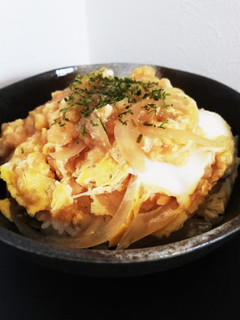 簡単!やみつき!あっという間のあげ玉丼-レシピのメイン写真