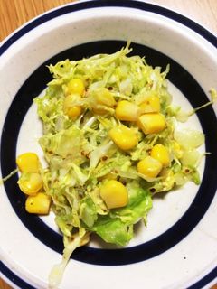 マヨなしコールスロー-レシピのメイン写真