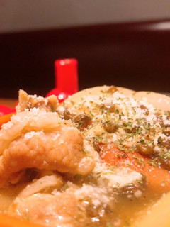 豚バラと冷蔵庫の残り物で作るカスレ-レシピのメイン写真