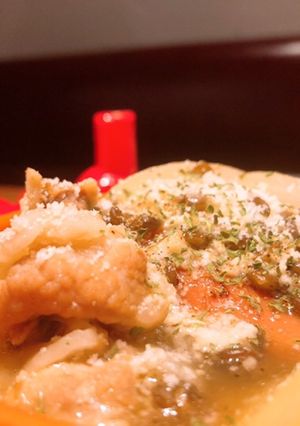 豚バラと冷蔵庫の残り物で作るカスレ-レシピのメイン写真