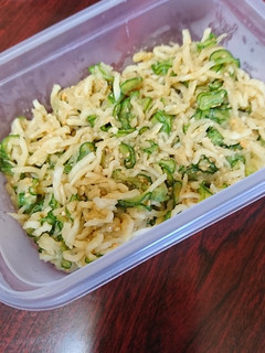 切り干し大根の酢味噌和え-レシピのメイン写真