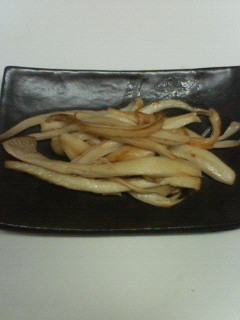 エリンギ☆ソテー-レシピのメイン写真