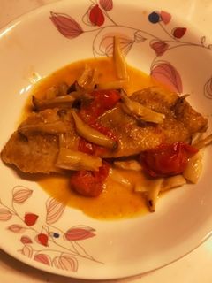 白身魚のムニエル-レシピのメイン写真