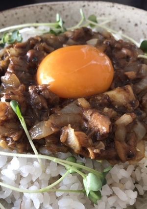 リュウジさんのサバ缶ドライカレー-レシピのメイン写真