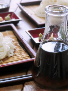 簡単!美味しい!手作り麺つゆ-レシピのメイン写真