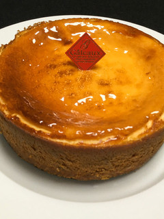 超お手軽!混ぜるだけチーズケーキ!-レシピのメイン写真