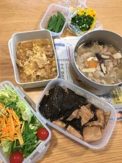 介護 つくりおきおかず12-レシピのメイン写真