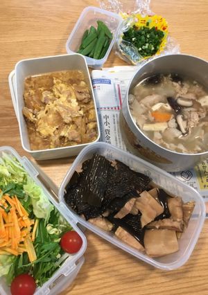 介護　つくりおきおかず12-レシピのメイン写真
