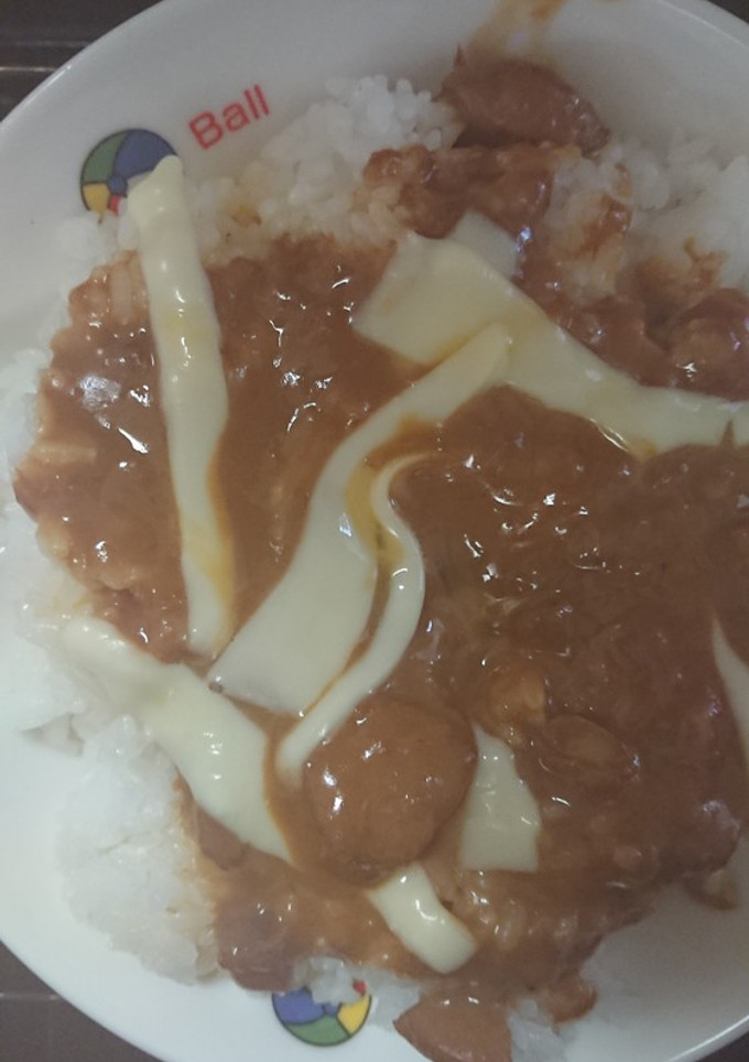 休校レシピ18 簡単カレードリア風-レシピのメイン写真