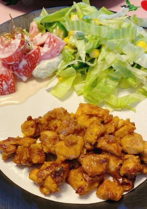 タンドリーチキン-レシピのメイン写真
