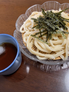 手打ちうどん-レシピのメイン写真