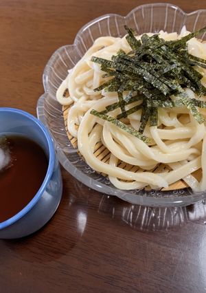 手打ちうどん-レシピのメイン写真