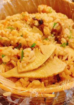 味ご飯-レシピのメイン写真