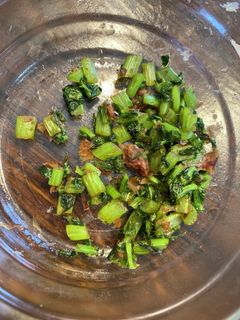 大根葉のふりかけ-レシピのメイン写真
