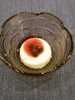 大豆のレアチーズケーキ-レシピのメイン写真