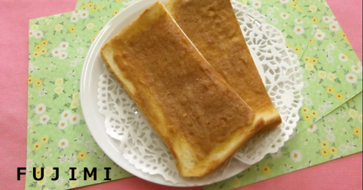 きなこラスク by 梅蔵♪ 【クックパッド】 簡単おいしいみんなのレシピ