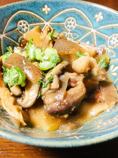 どて焼き-レシピのメイン写真