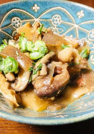 どて焼き-レシピのメイン写真