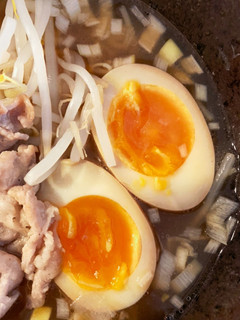 超!!簡単な「にんべん味玉」-レシピのメイン写真