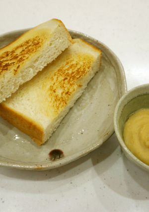 大豆deあんこ-レシピのメイン写真