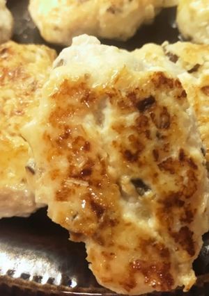 豆腐のハンバーグ-レシピのメイン写真