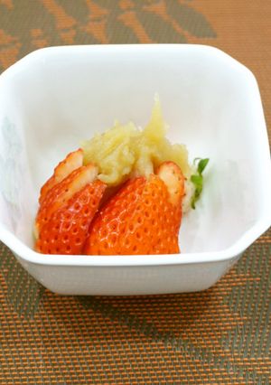 大豆の練乳-レシピのメイン写真