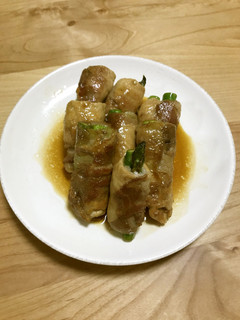 【野菜ソムリエ】アスパラガスの肉巻き-レシピのメイン写真