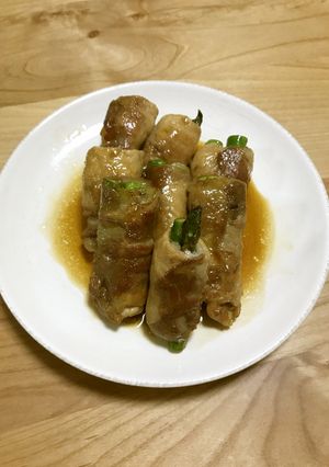 【野菜ソムリエ】アスパラガスの肉巻き-レシピのメイン写真