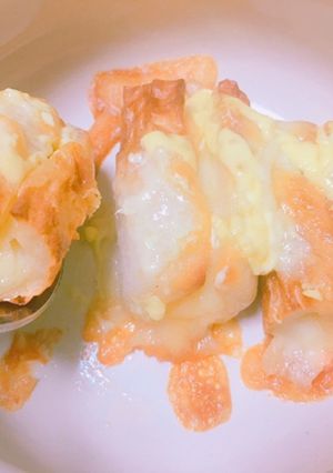 初心者が作れる！ちくわとチーズで簡単1品-レシピのメイン写真