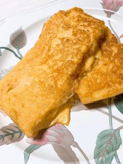 トロトロふわふわフレンチトースト-レシピのメイン写真