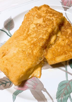トロトロふわふわフレンチトースト-レシピのメイン写真