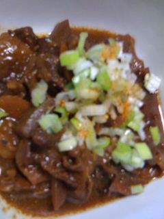 牛すじのみそ煮込み-レシピのメイン写真