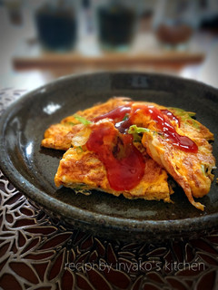竹輪と卵の甘酢あんかけ-レシピのメイン写真
